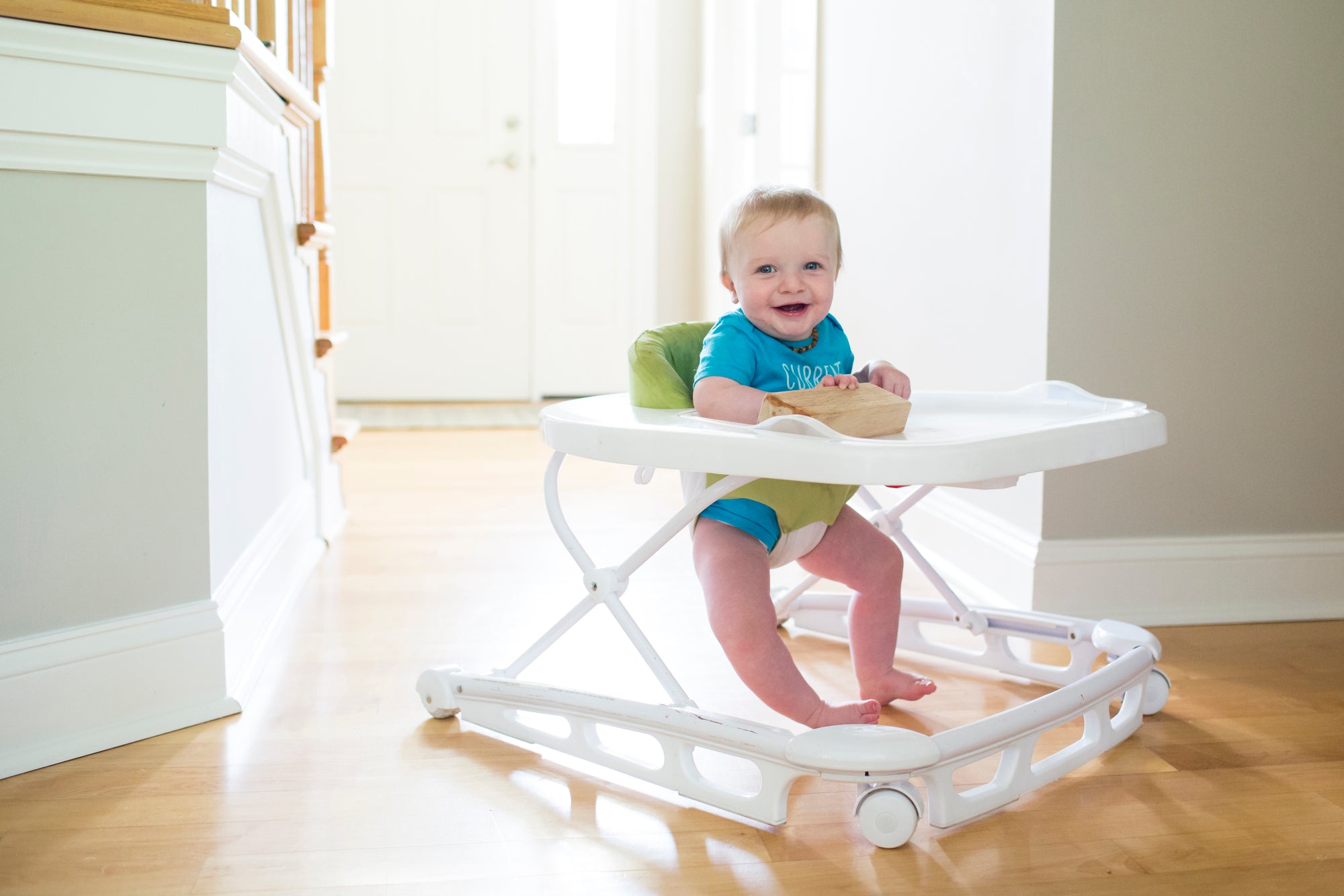 What is a good walker for baby? - Tiny Land INC