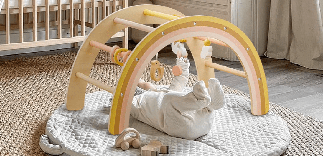 What is the best play gym for babies: Where to buy the best one - Tiny Land INC