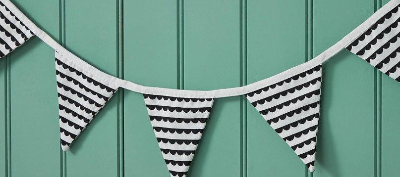 Where Can I Buy Fabric Bunting? - Tiny Land INC
