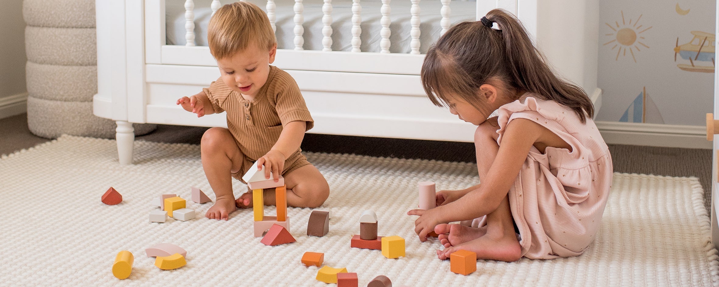 Why are stacking toys good for babies: The Science Behind Stacking Toys and  Their Benefits for Babies