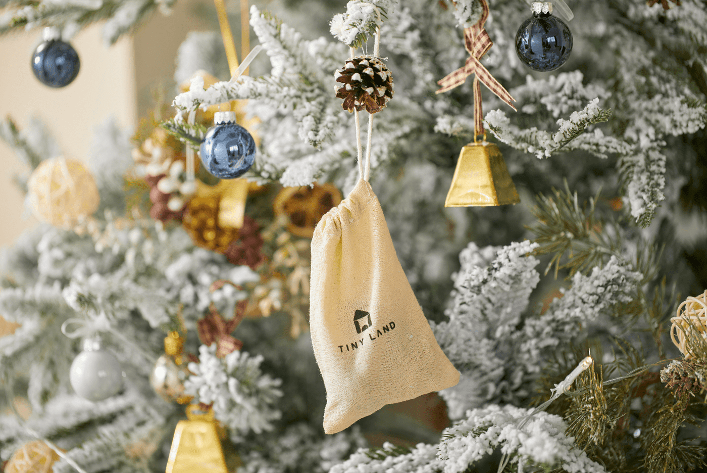 Stocking Stuffer - Tiny Land INC