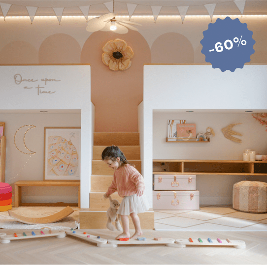 60% Off - Tiny Land INC