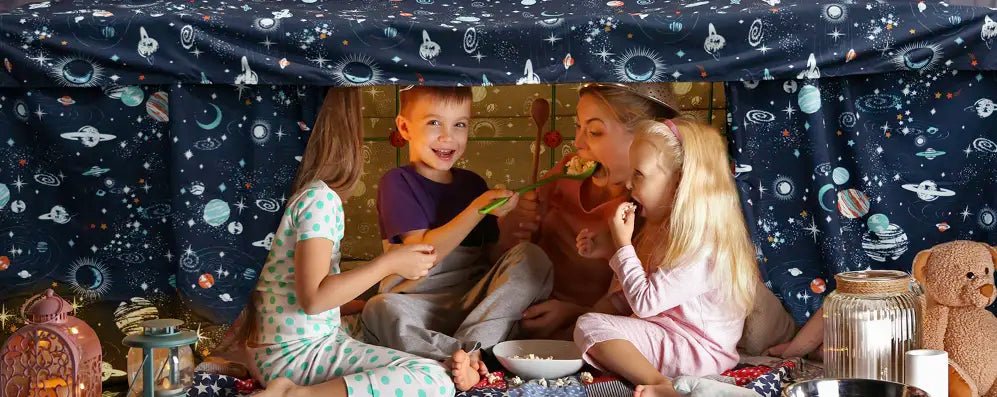 Family Fun Night - Tiny Land INC