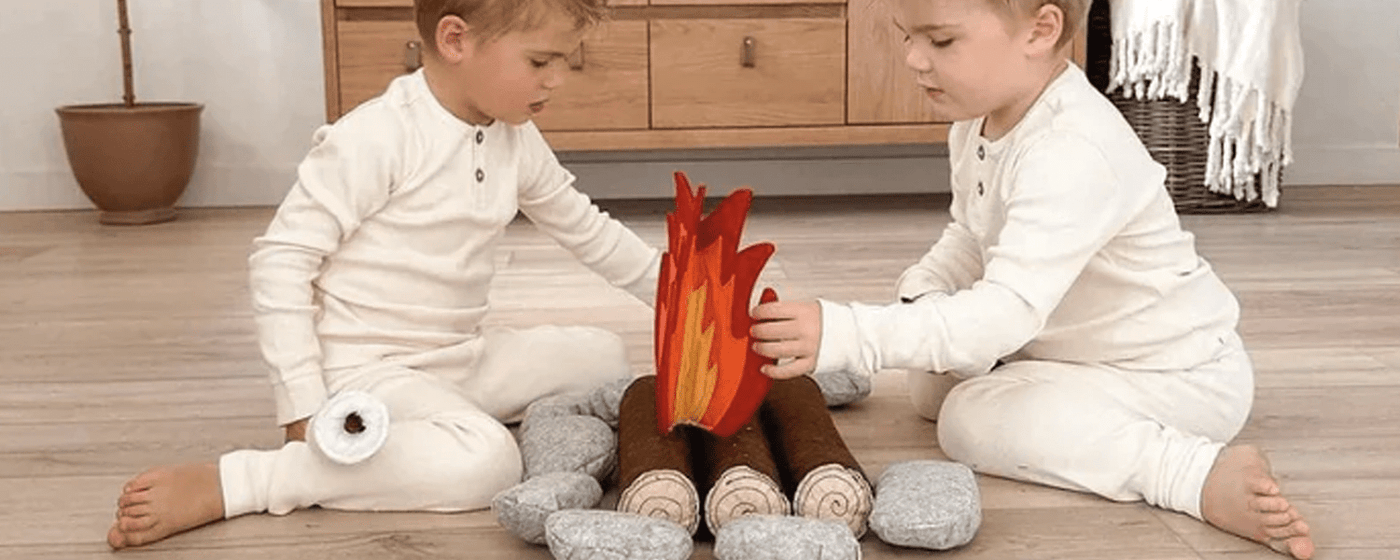 Pretend Play Ages 0+ - Tiny Land INC