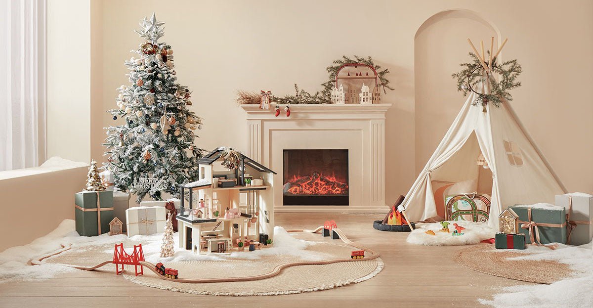 Christmas Tinker Bell - Tiny Land INC