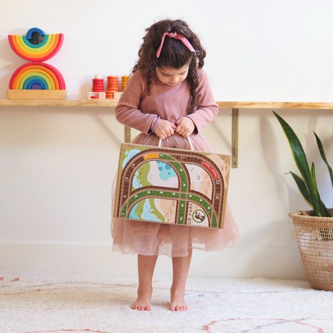 Back to School - Tiny Land INC