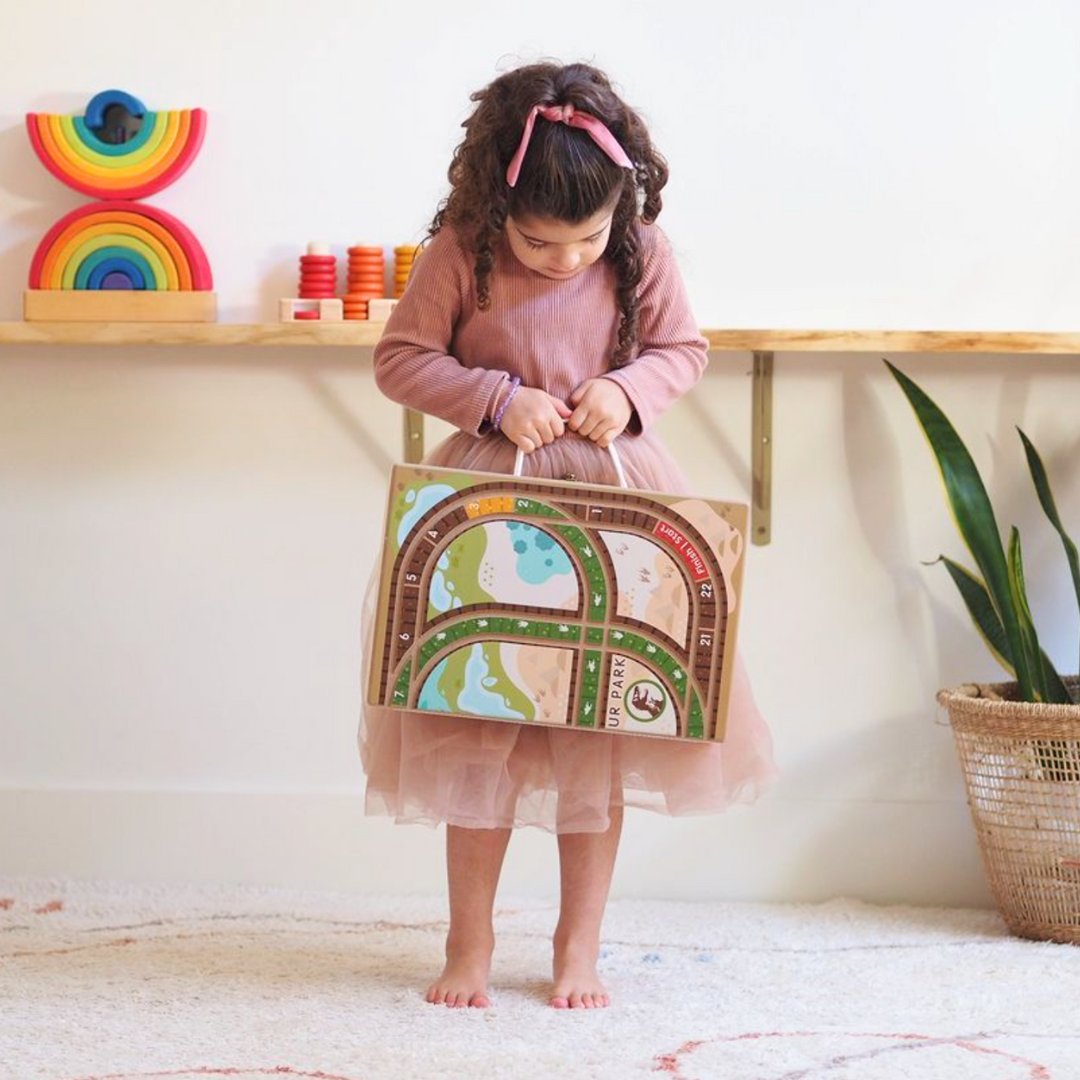 Tiny toys play sales school