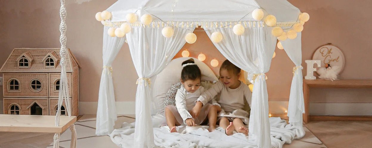 Be an angel - Tiny Land INC