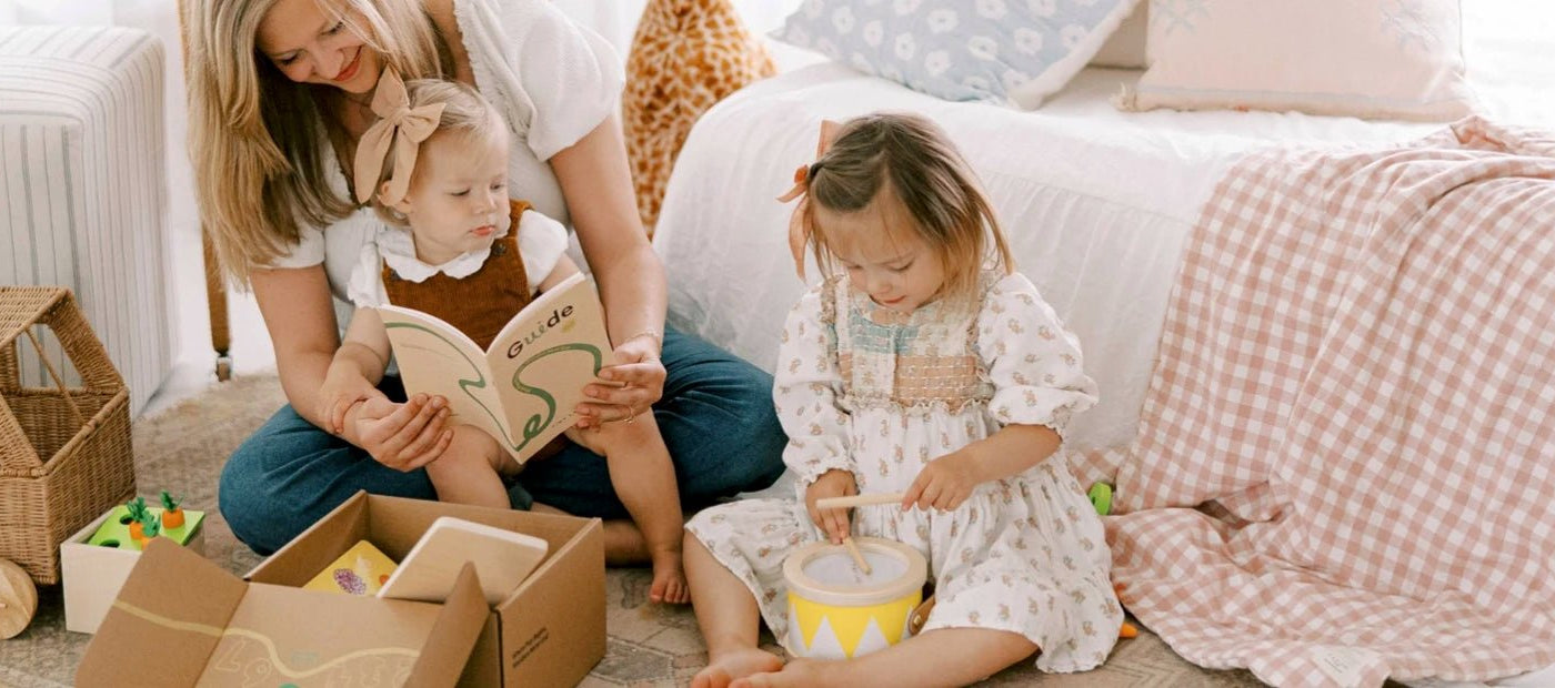 Montessori - Tiny Land INC