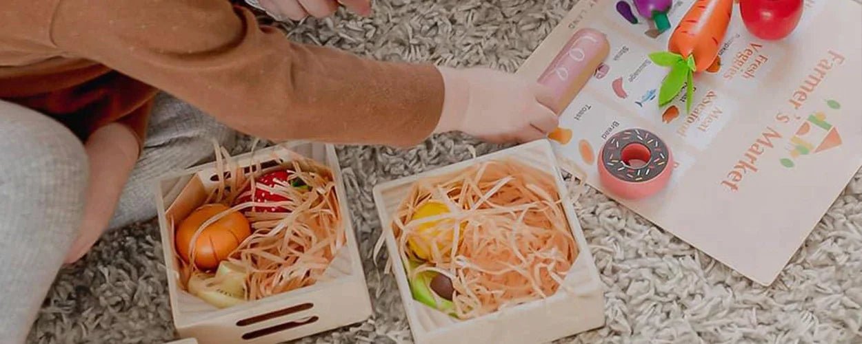 Play Kitchen Accessories - Tiny Land INC