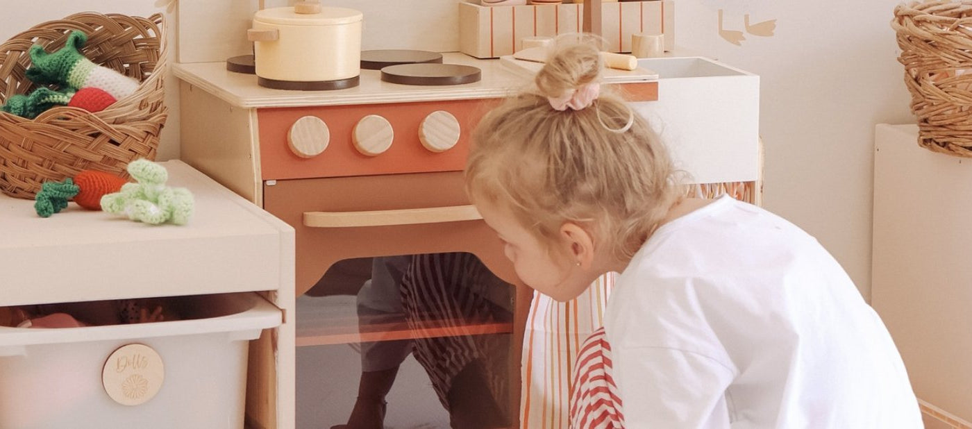 Pretend Play - Tiny Land INC