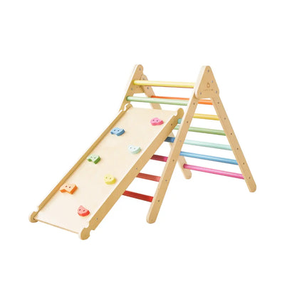 Climbing set
