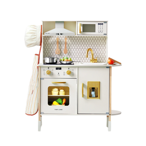 Interactive Play Kitchen