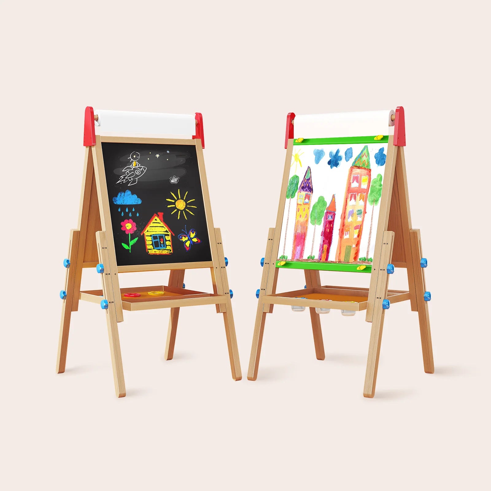 Getting the best from your art easel