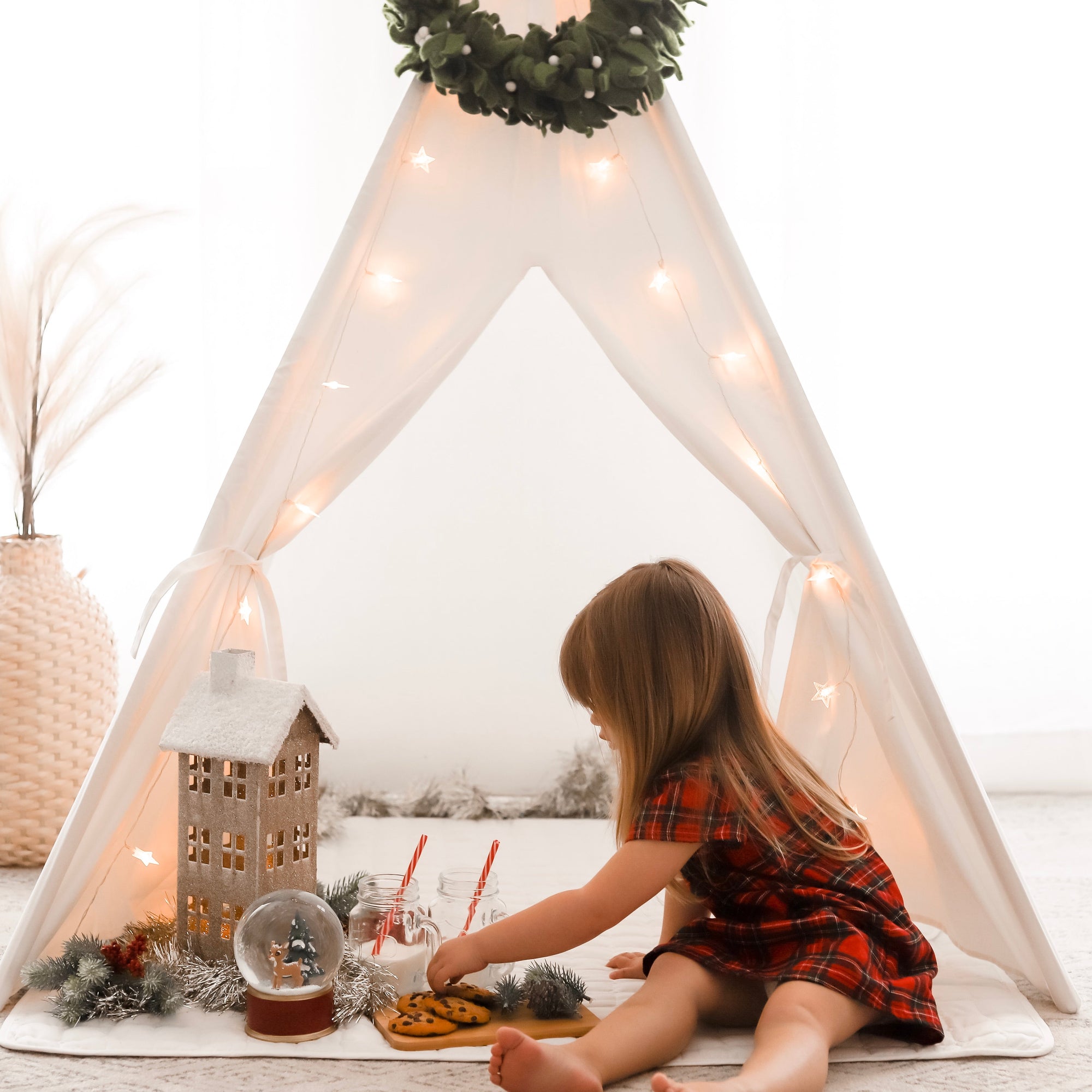 Tiny Land Kids Teepee Shines in Parents’ Best Toys for 1-Year-Olds