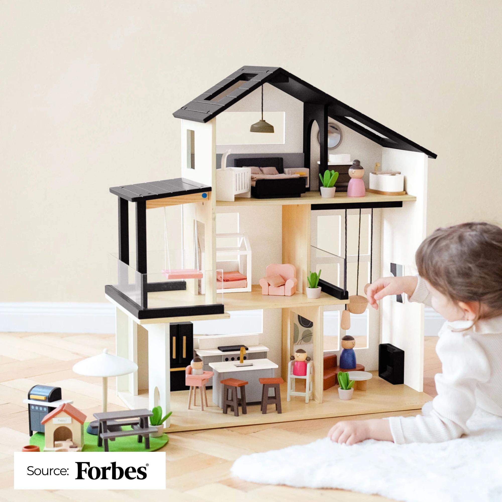 How Tiny Land Inspires the Future of Children’s Play Spaces Through Home Design Trends Highlighted by Forbes