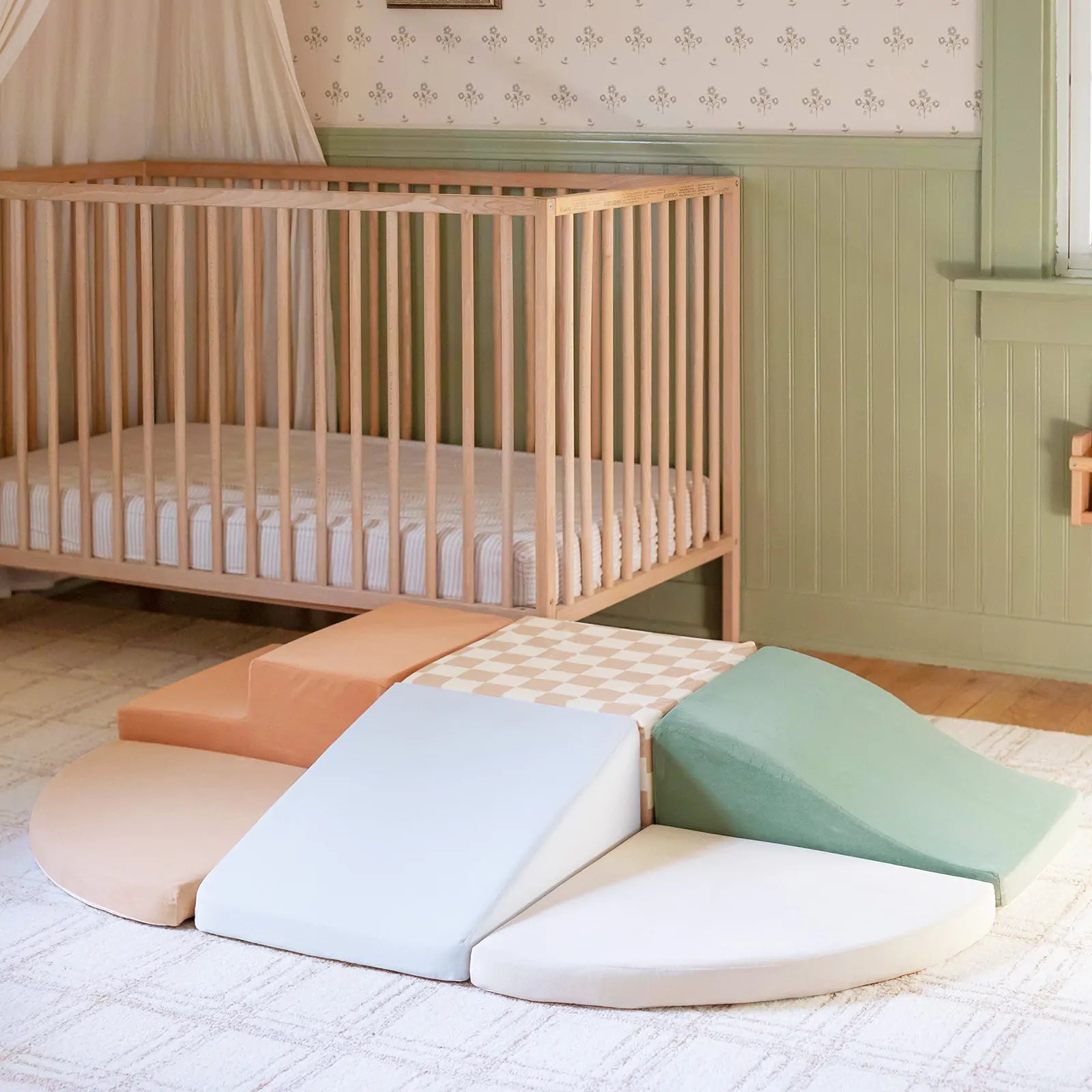 When Can Babies Use Climbing Blocks? A Pediatric PT’s Perspective on Early Movement Play