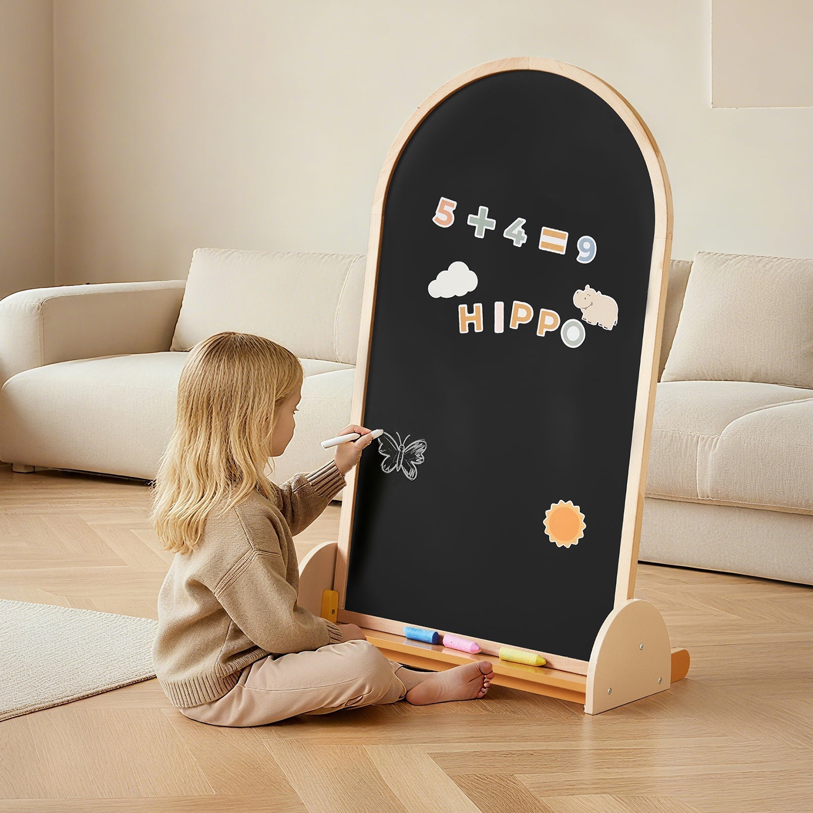 How to Choose the Perfect Easel for Kids Over 3 Years