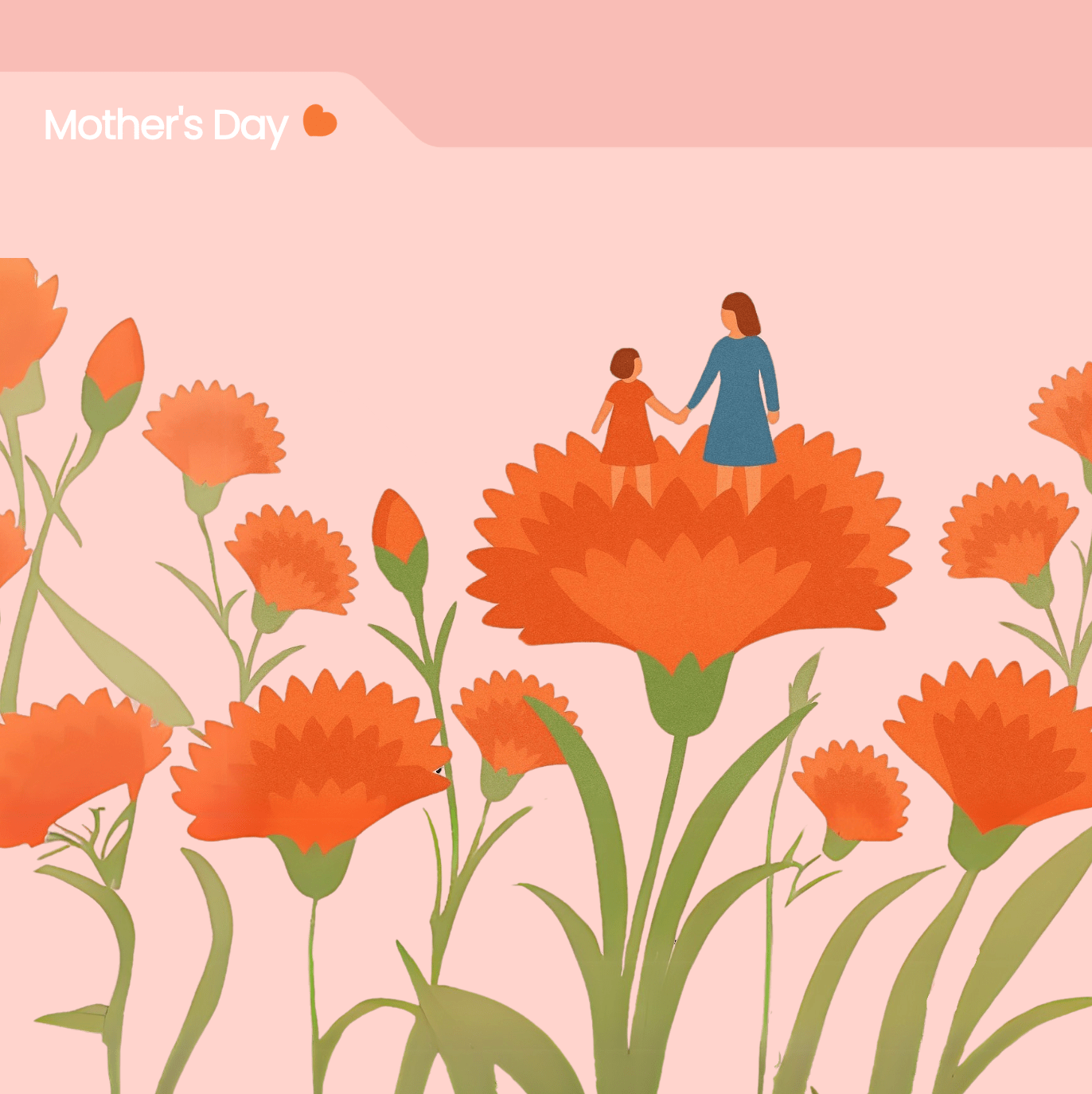 Happy Mother’s Day, Moms! You’re Doing a Great Job – A Tribute to All Moms - Tiny Land INC