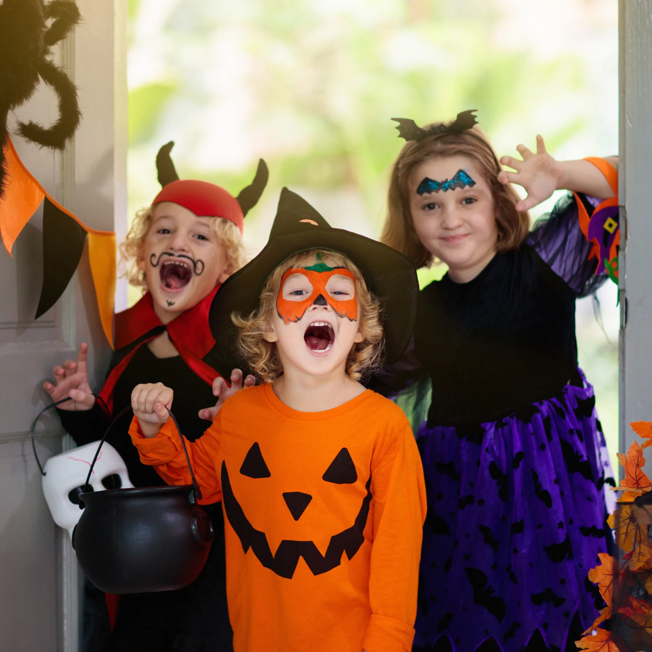 Tiny Land Halloween Family Fun Guide