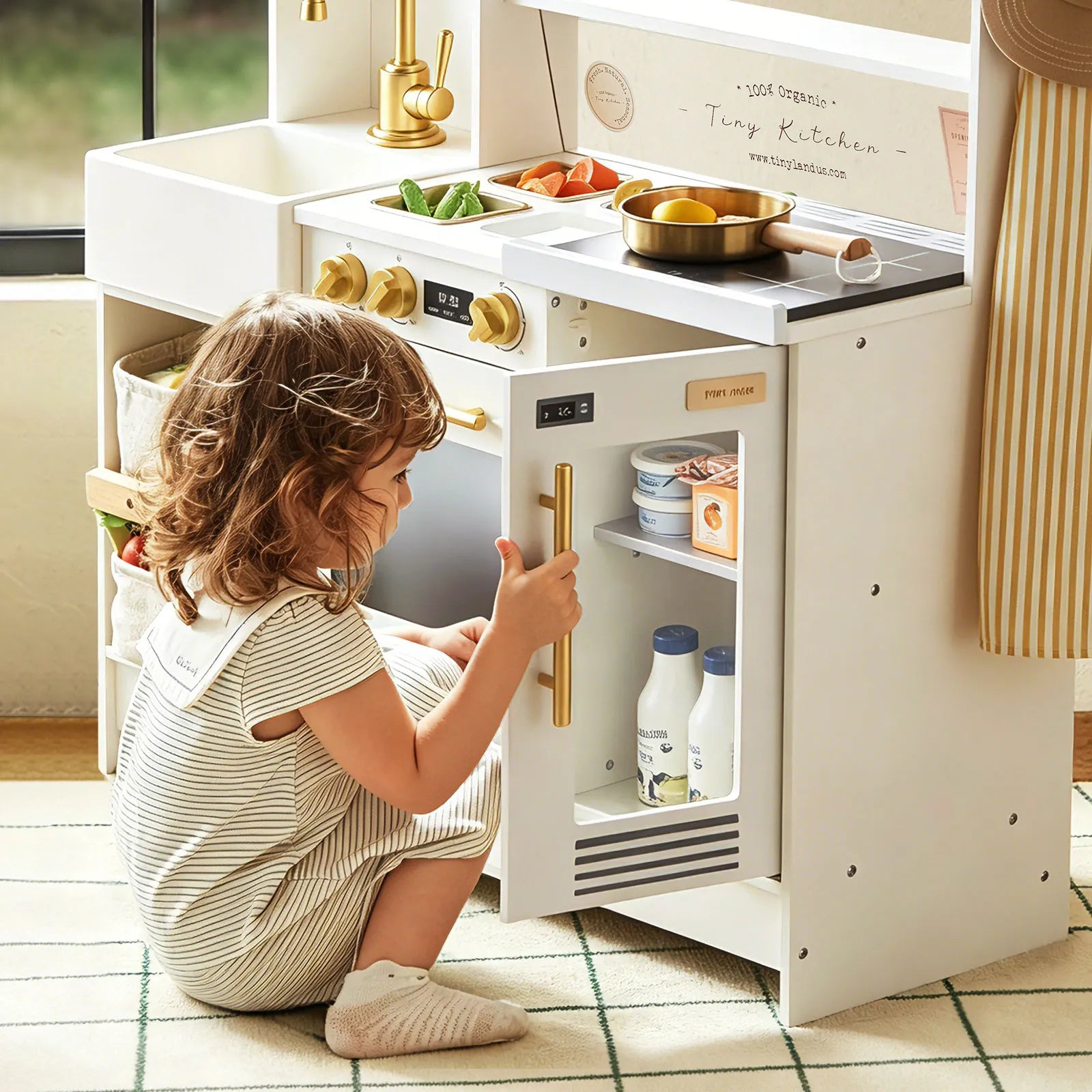 Play Kitchen vs. Play Food: What Should You Buy First?
