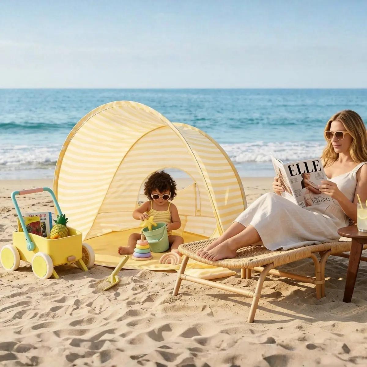 Independent Play: A Gift of Time for Moms This Mother’s Day