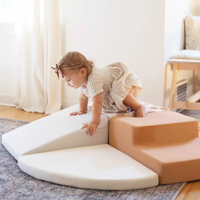 Why Soft Foam Climbing Blocks Are the Ultimate Safe Indoor Playground for Active Toddlers
