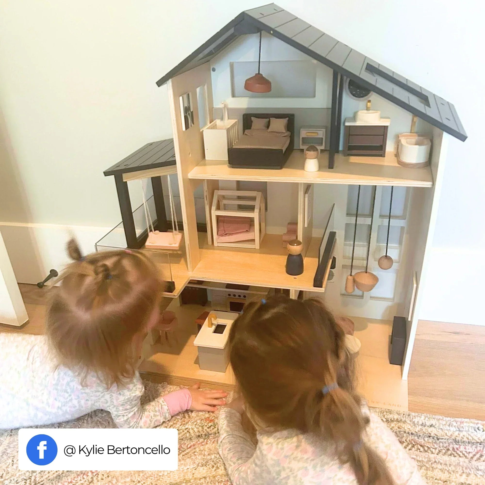 From First Glance to Forever Favorite: A Tiny Land Dollhouse Story