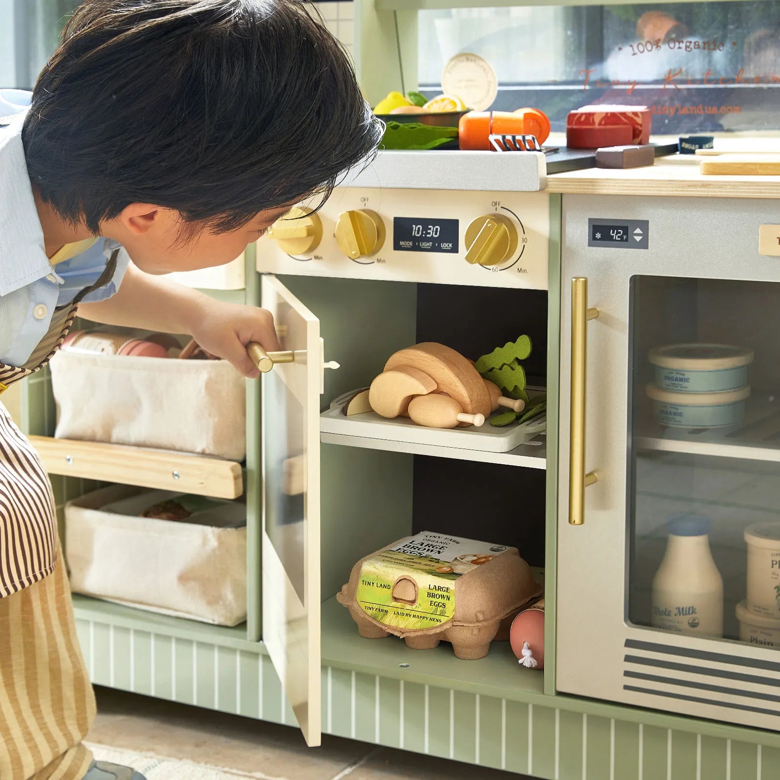 Essential Kitchen Accessories for Kids: Cooking, Serving & Storage Set Guide