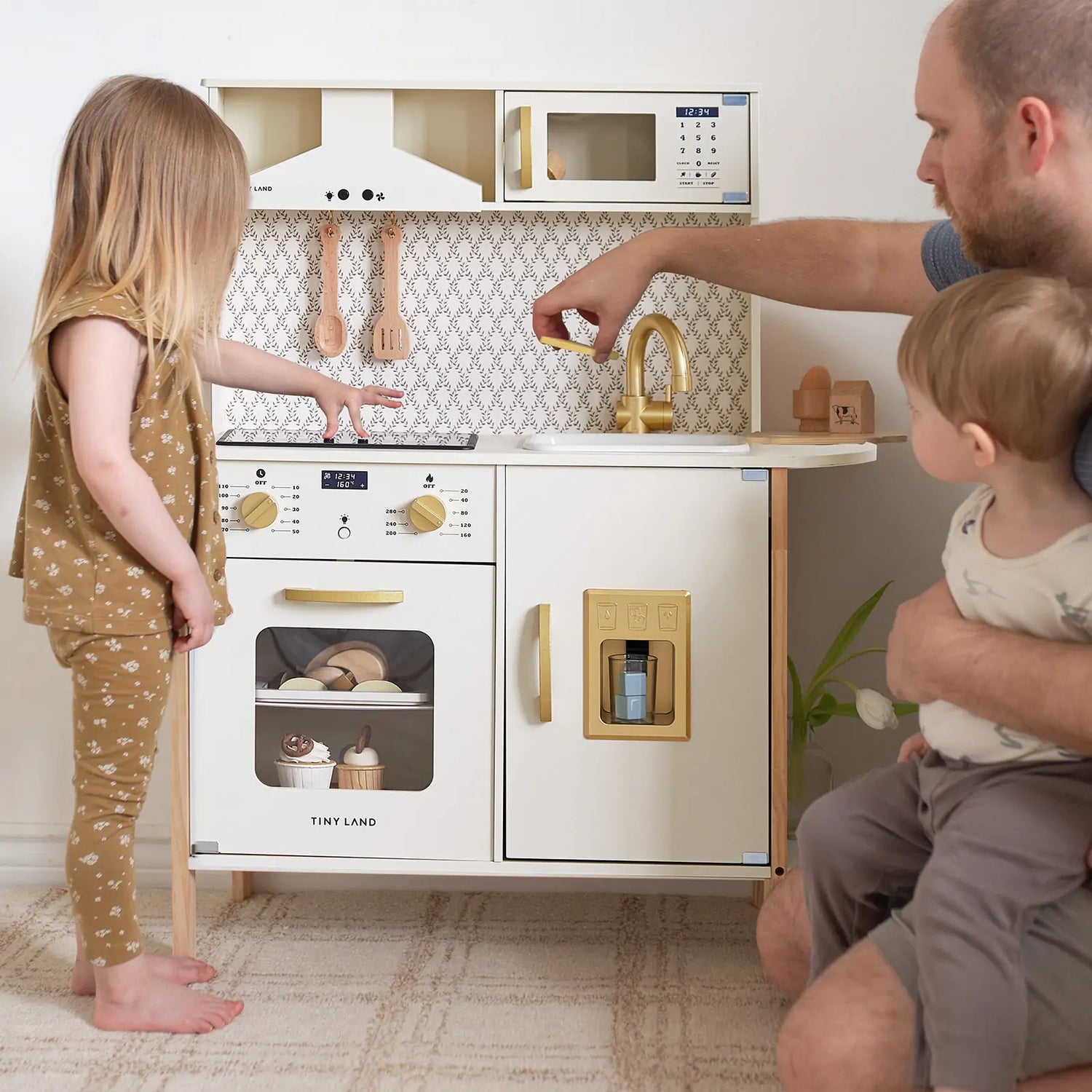 Play Kitchen for Small Spaces: Big Imagination Starts Small