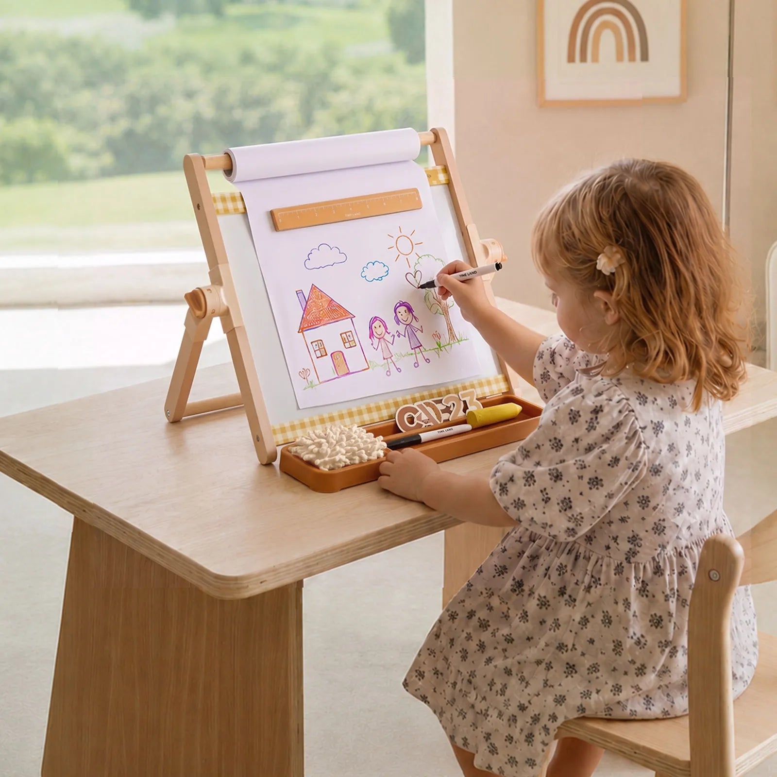 Best Easel for Toddlers: Tabletop vs. Standing Easel — Which One Should Parents Choose?