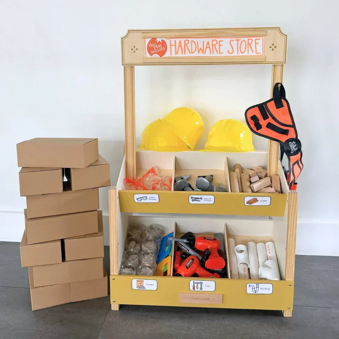 A Speech-Language Therapist–Backed Playset: In Collaboration with The Play Society