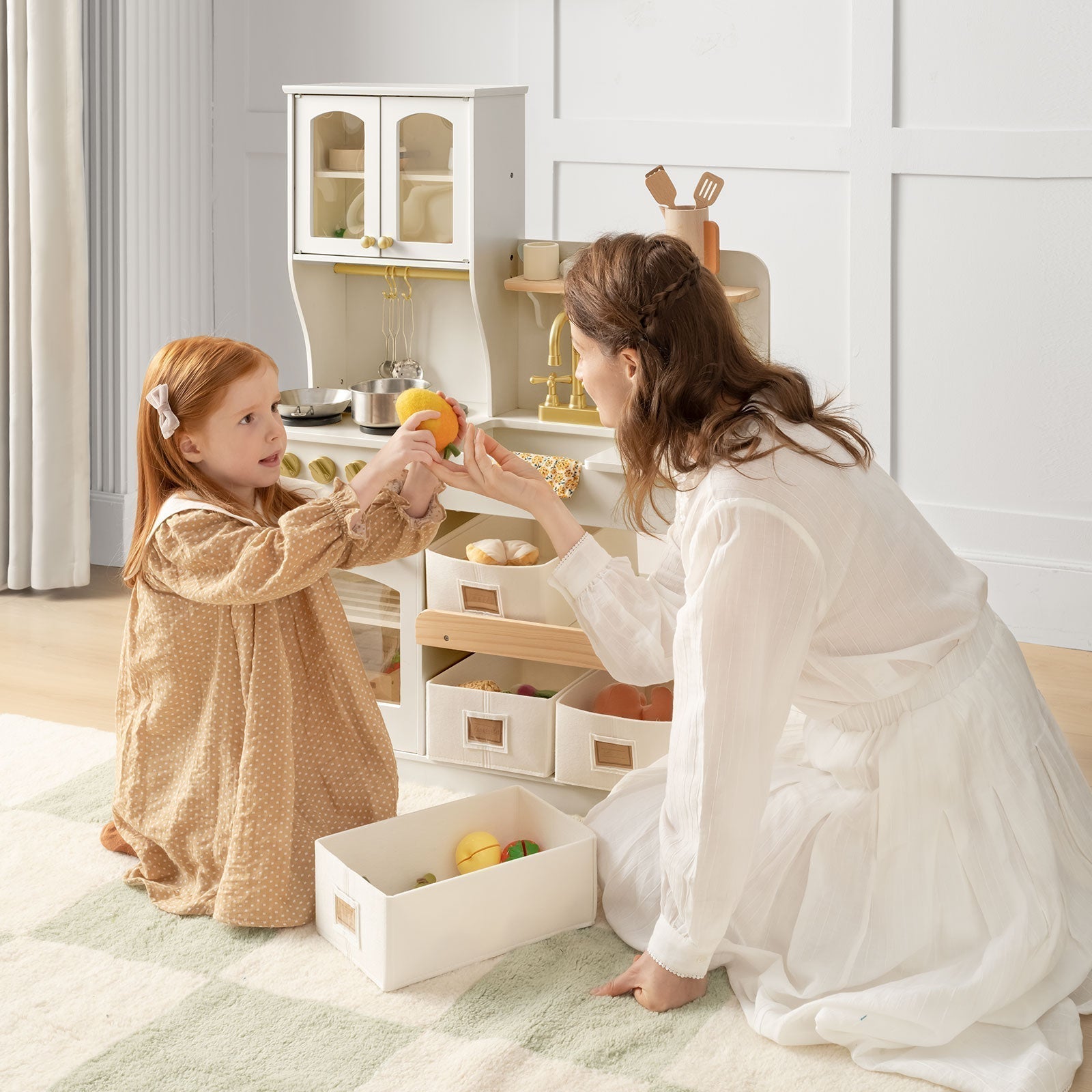 How Pretend Food Sparks Language and Storytelling — Fun Tips for Parents