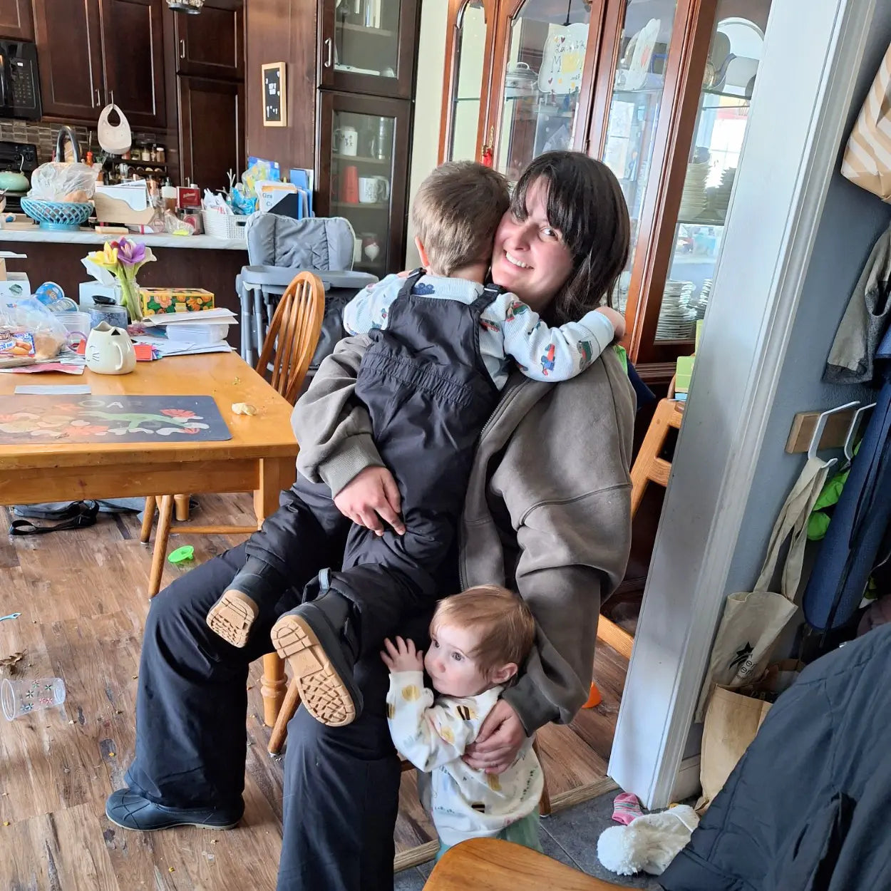 Real Motherhood Moments from the Tiny Land Community