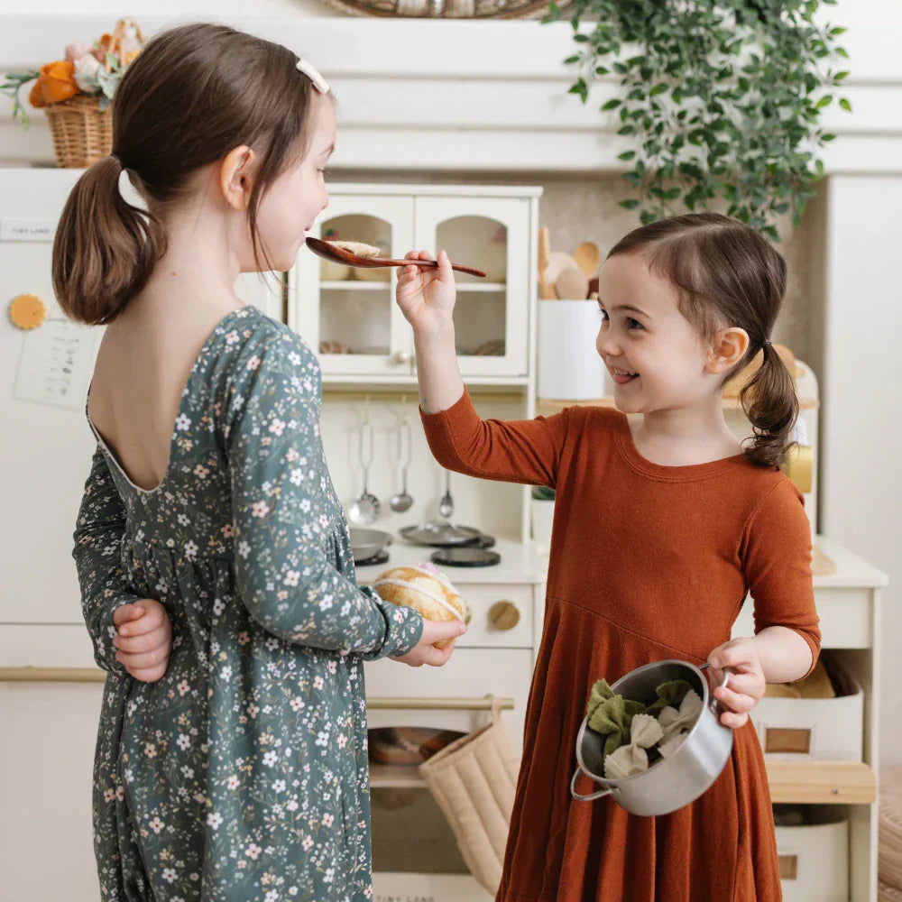 Tiny Land: Building Healthy Habits Through Pretend Play