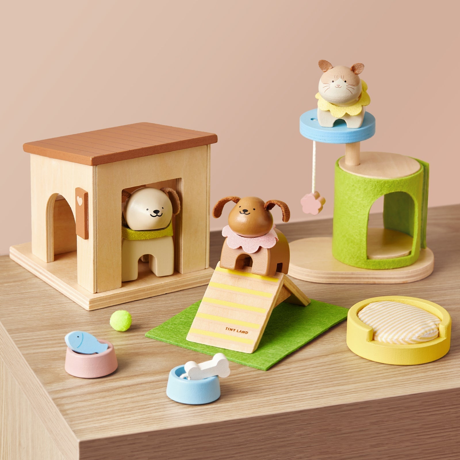 Why Your Child Needs Tiny Land Happy Urban Paws