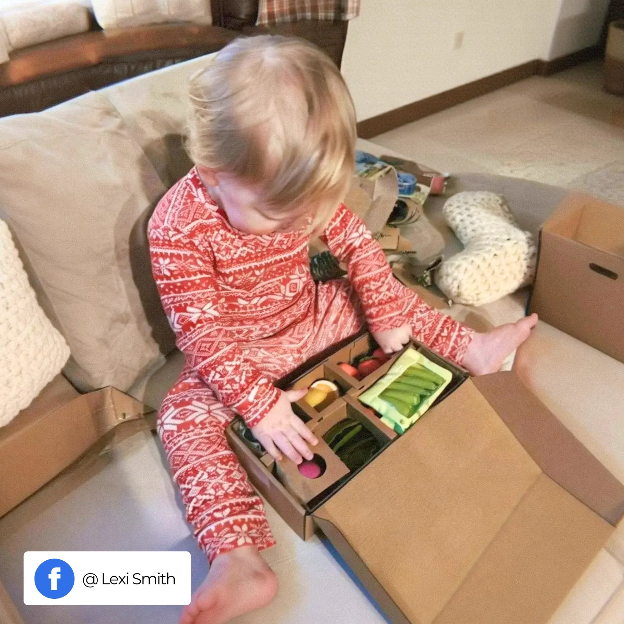 A Little Foodie Who Needed Room to Grow — A real story from the Tiny Land parent community