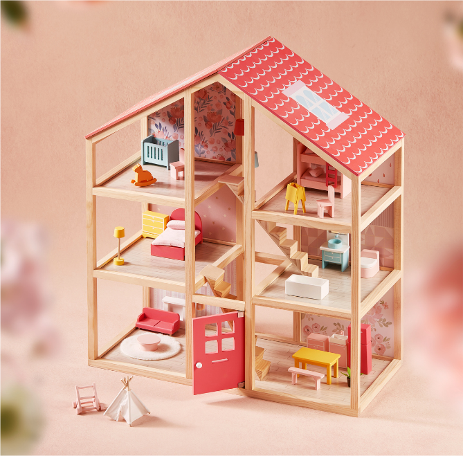 Dollhouse Furniture Guide: What Kids Actually Use