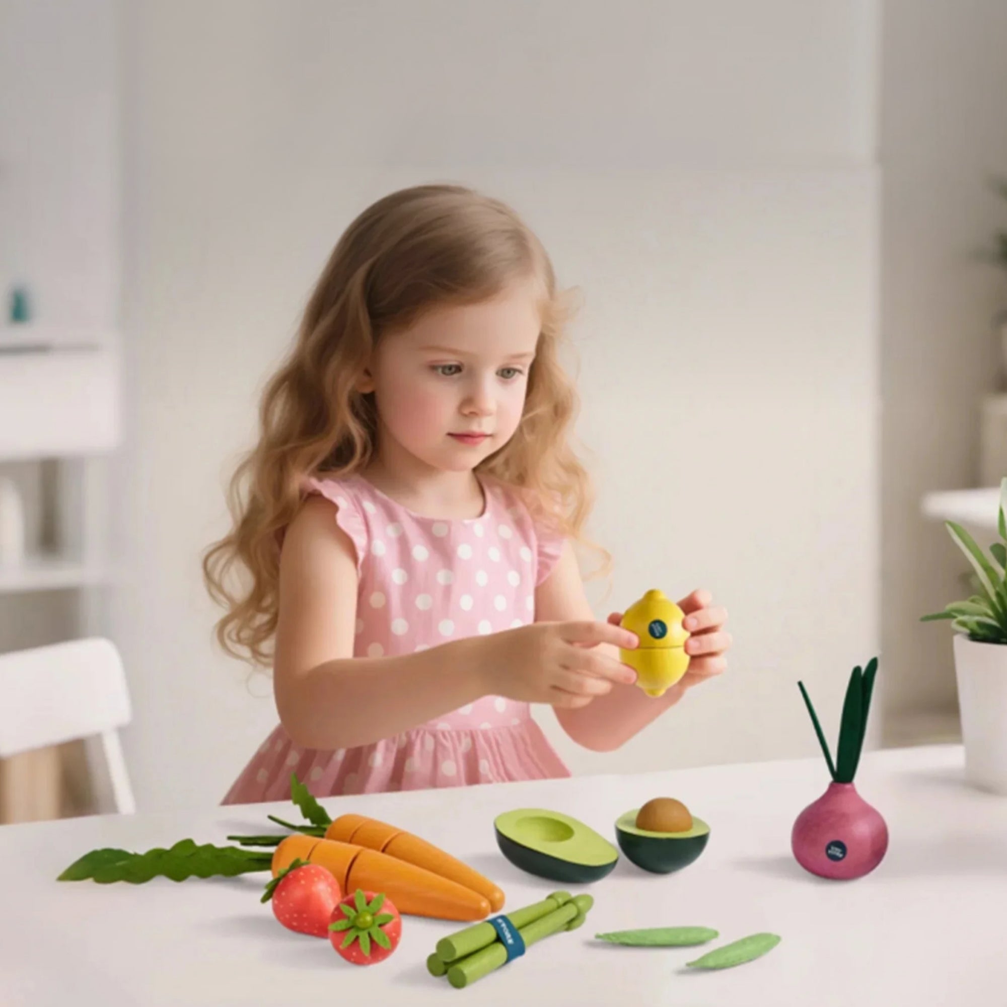 From Picky Eater Meltdowns to Playtime Wins: The Story Behind Our Organic Food Set