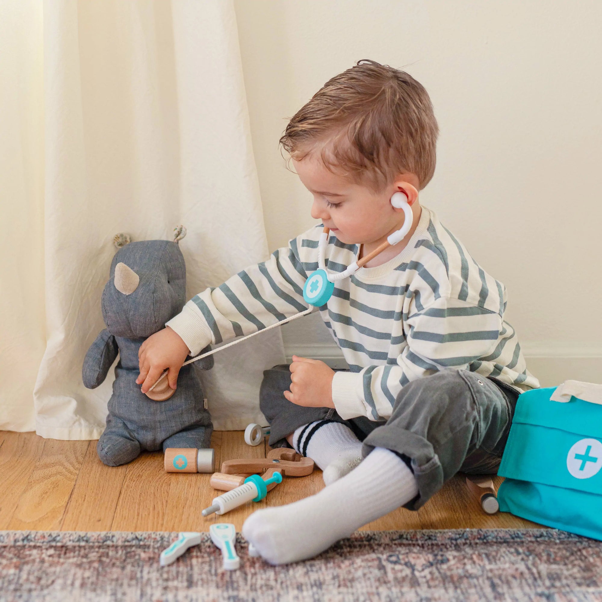 Tiny Land Doctor Kit Named One of Yahoo’s “67 Best Gift Ideas for Kids of All Ages”