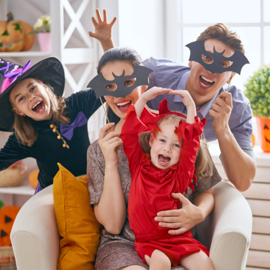 Halloween Fun: Lightly Spooky Imaginative Play Ideas for Toddlers