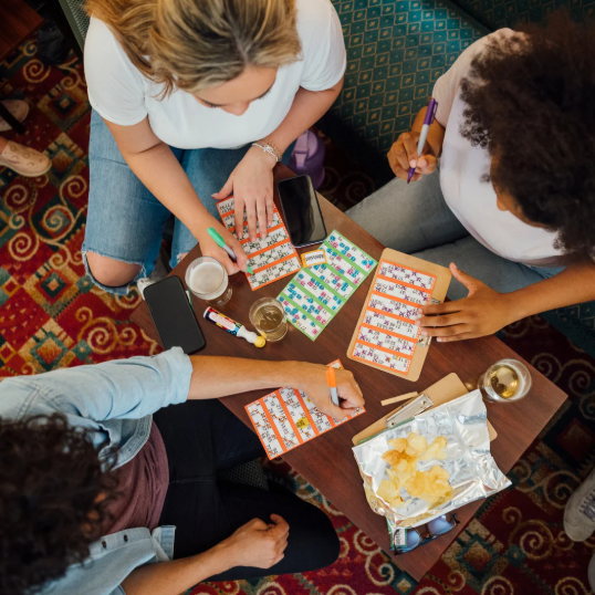 Healthy Eating Made Fun: Discover 22 Nutritious Foods with Our Food Bingo Game