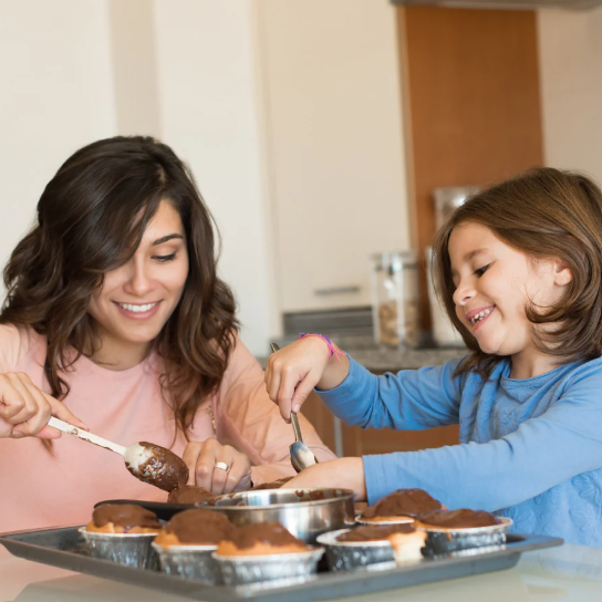 Yummy Winter Brunch at Home: Make Real Family Memories with Tiny Land Play Kitchens