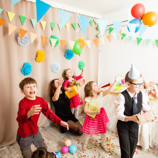 Plan the Perfect Kids Birthday Party & Playdate: Tips for Parents and Play Centers