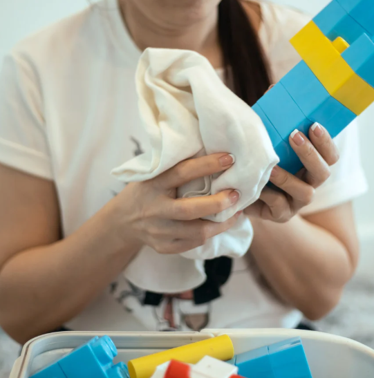 Winter Play, Worry-Free: How to Keep Indoor Toys Clean, Safe, and Easy to Care For