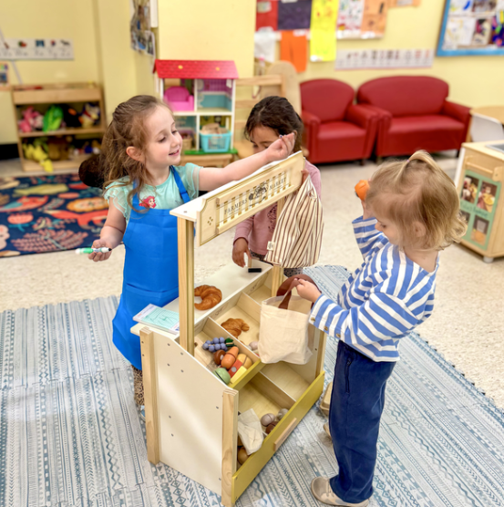 Supporting Early Childhood: Tiny Land × Williamsburg Y Head Start