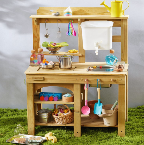 Upgrade Your Outdoor Kitchen in 2026: Add Fresh Sand Play