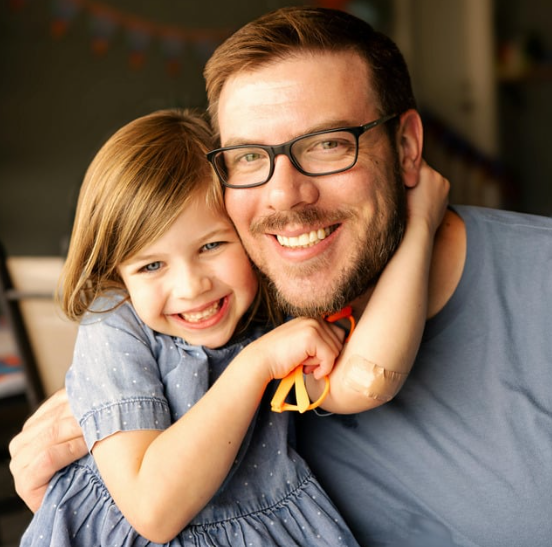 Simple Backyard Play Ideas for Dads & Kids This Father’s Day