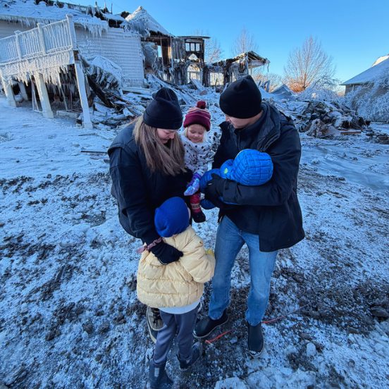 Tiny Land Family Support -- Rebuilding a Child’s Play Environment After Loss