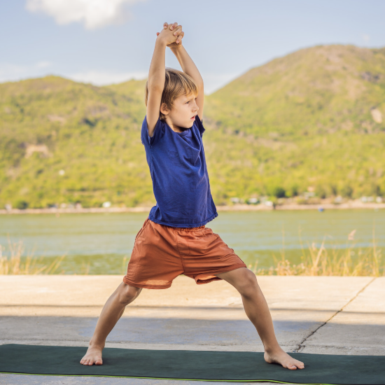Explore Tiny Land Free Outdoor Kids Yoga on Boston Greenway This Summer